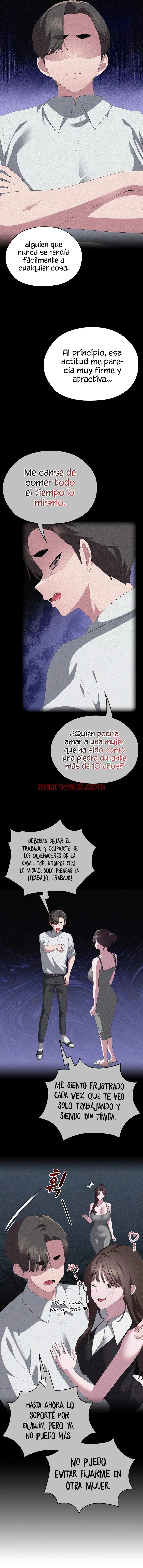 Alerta: Empleado Problematico - Capítulo 49 manhwa