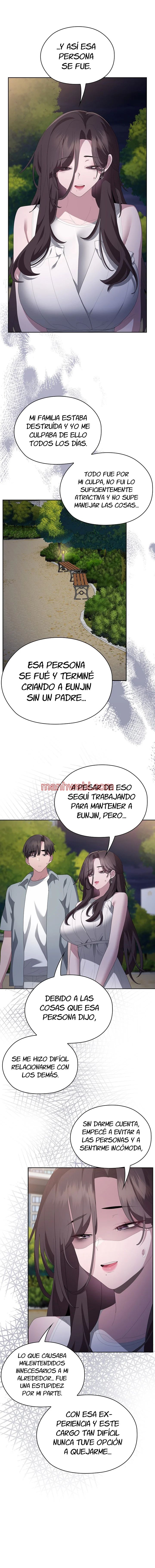 Alerta: Empleado Problematico - Capítulo 49_2 manhwa