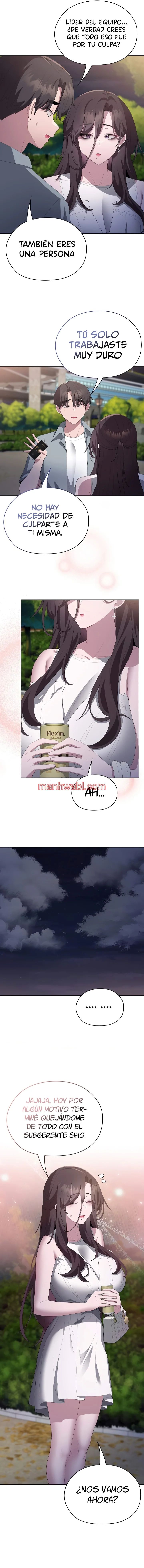 Alerta: Empleado Problematico - Capítulo 49_2 manhwa