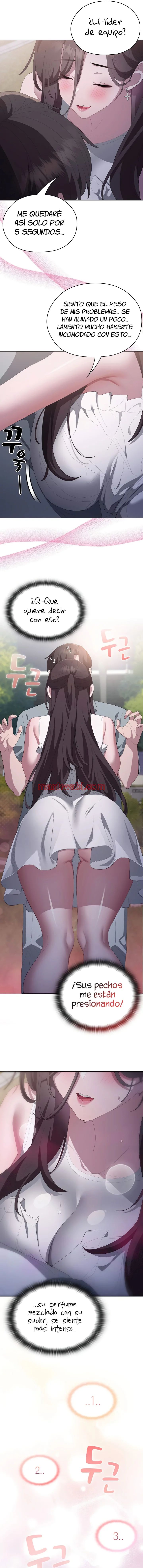 Alerta: Empleado Problematico - Capítulo 49_2 manhwa