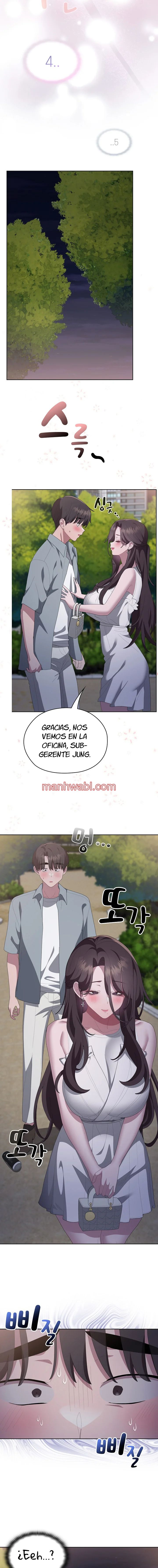 Alerta: Empleado Problematico - Capítulo 49_2 manhwa