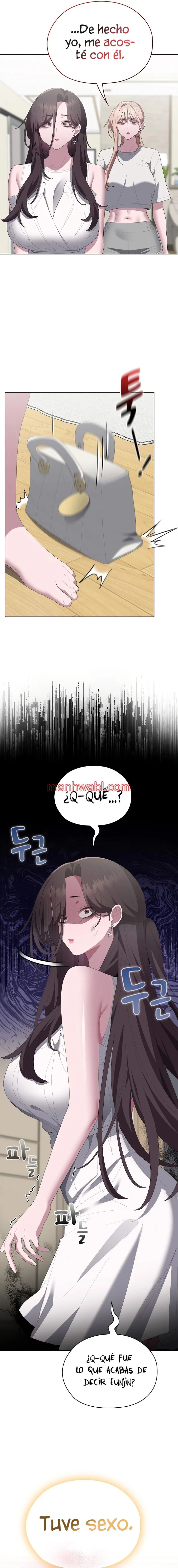 Alerta: Empleado Problematico - Capítulo 49_3 manhwa