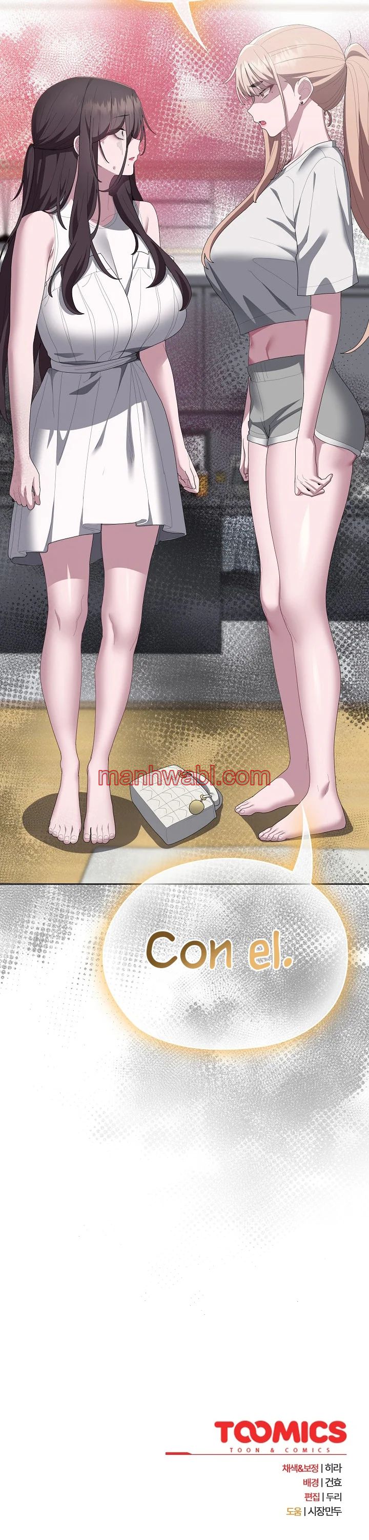 Alerta: Empleado Problematico - Capítulo 49_3 manhwa