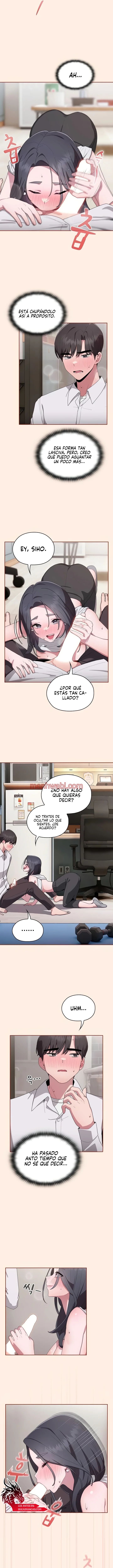 Alerta: Empleado Problematico - Capítulo 4_3 manhwa