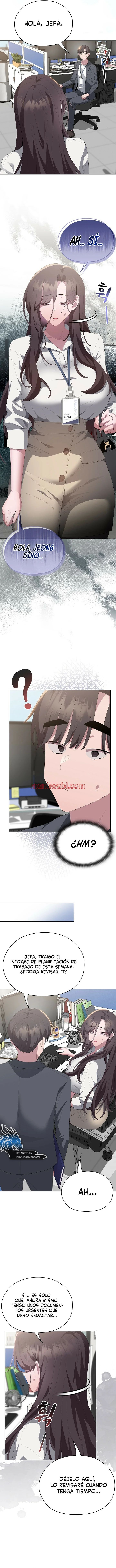 Alerta: Empleado Problematico - Capítulo 50_2 manhwa