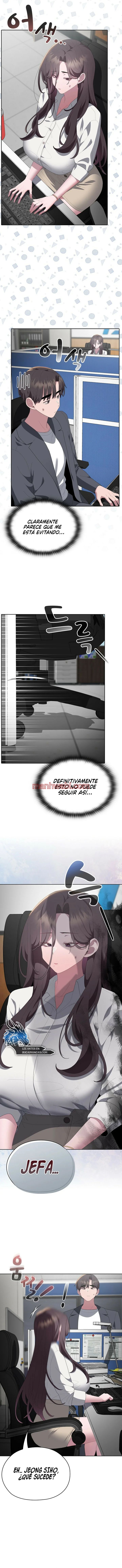 Alerta: Empleado Problematico - Capítulo 50_3 manhwa