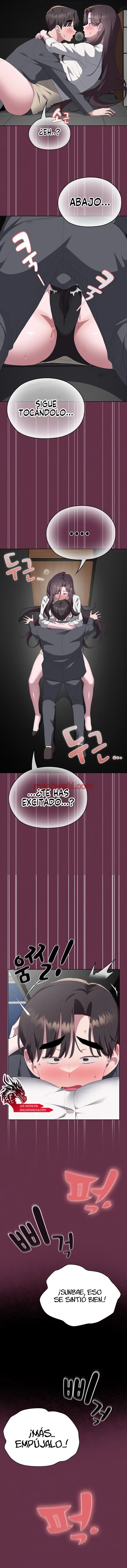 Alerta: Empleado Problematico - Capítulo 51_3 manhwa
