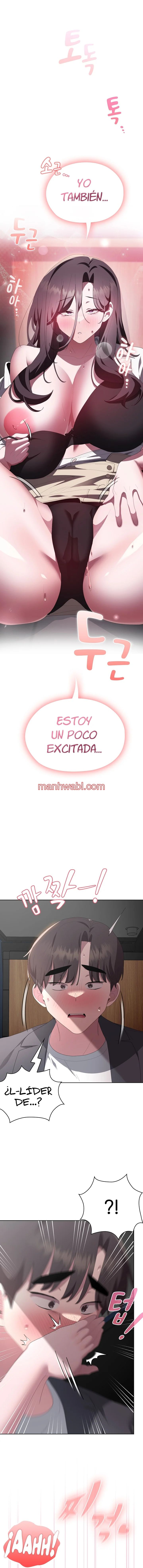 Alerta: Empleado Problematico - Capítulo 52 manhwa