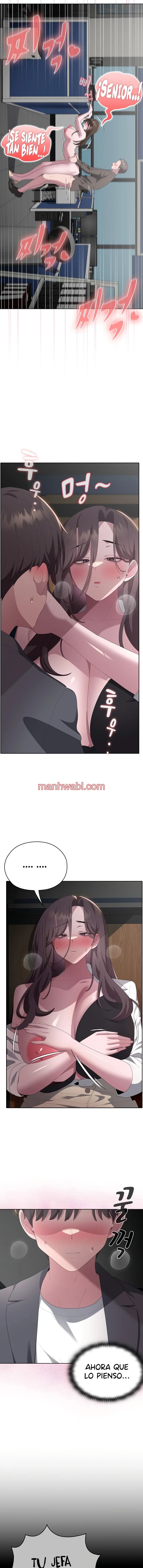 Alerta: Empleado Problematico - Capítulo 52 manhwa