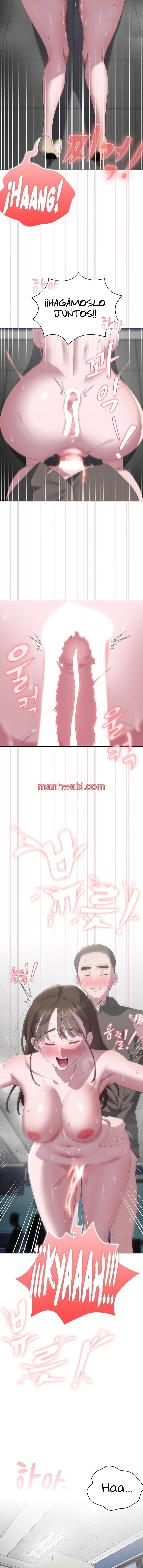 Alerta: Empleado Problematico - Capítulo 52_3 manhwa