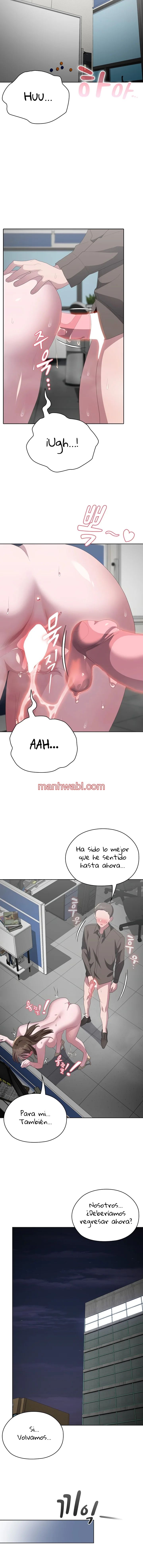 Alerta: Empleado Problematico - Capítulo 52_3 manhwa