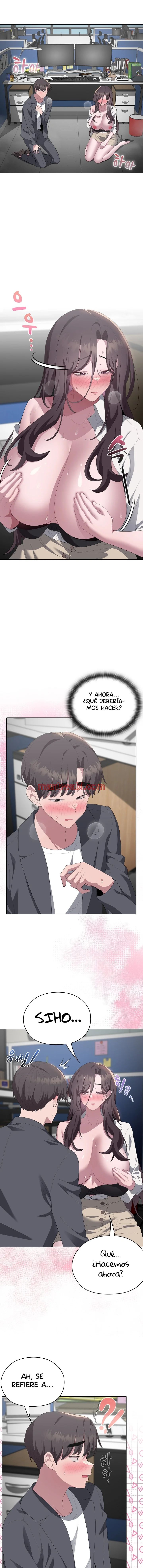 Alerta: Empleado Problematico - Capítulo 52_3 manhwa