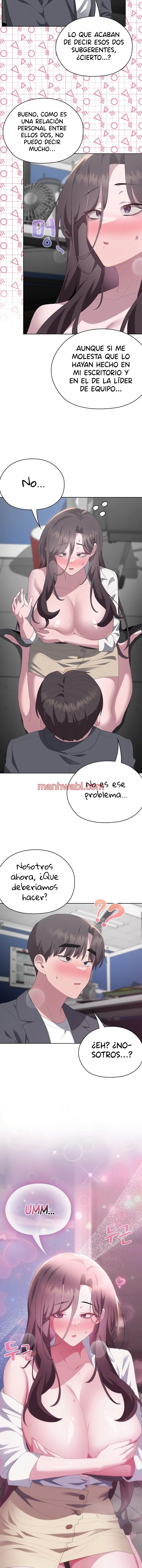 Alerta: Empleado Problematico - Capítulo 52_3 manhwa