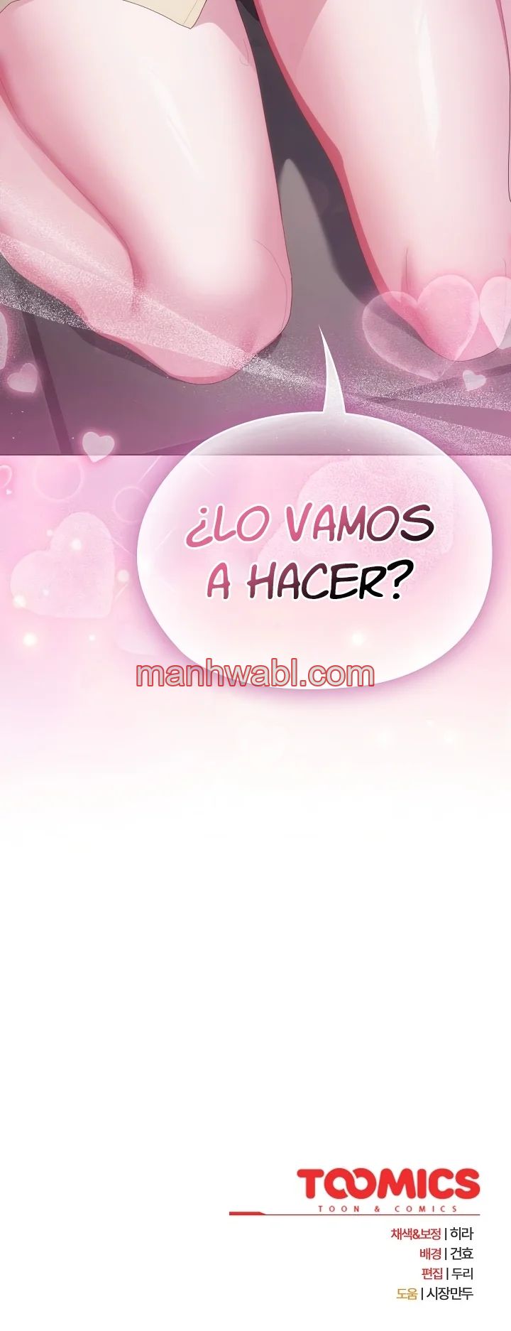 Alerta: Empleado Problematico - Capítulo 52_3 manhwa