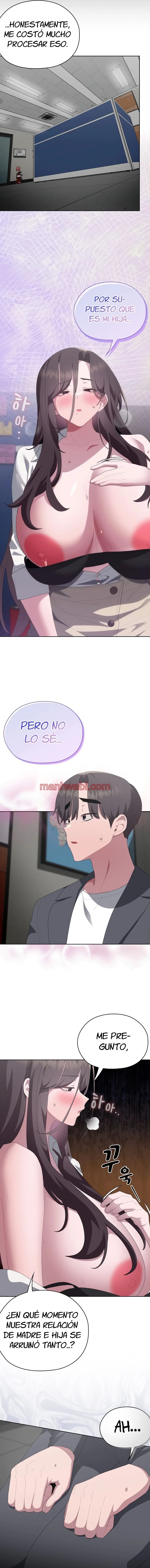 Alerta: Empleado Problematico - Capítulo 53_2 manhwa