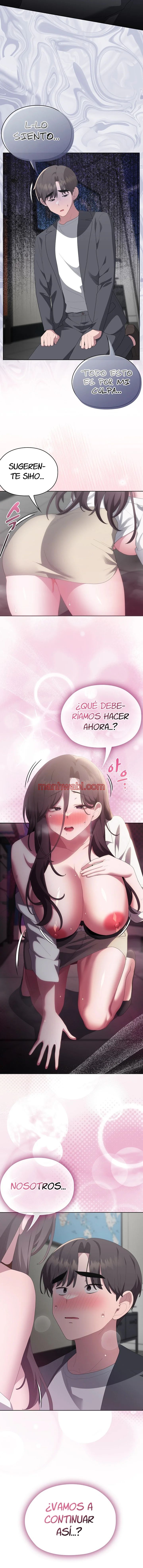 Alerta: Empleado Problematico - Capítulo 53_2 manhwa