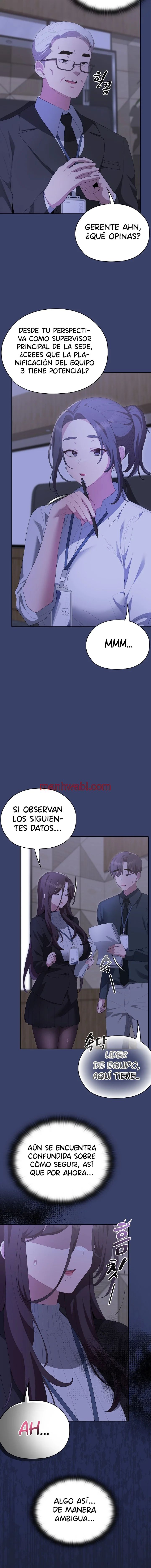 Alerta: Empleado Problematico - Capítulo 53_2 manhwa