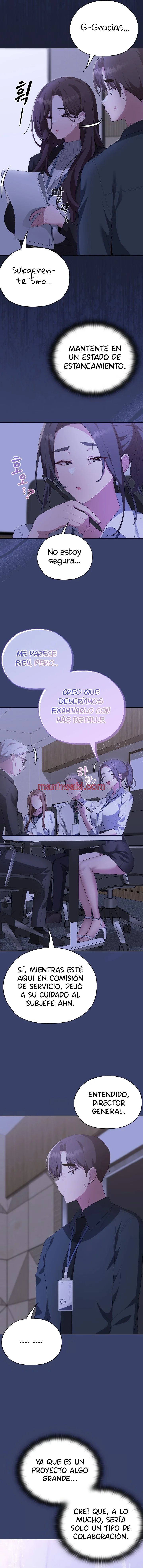 Alerta: Empleado Problematico - Capítulo 53_3 manhwa