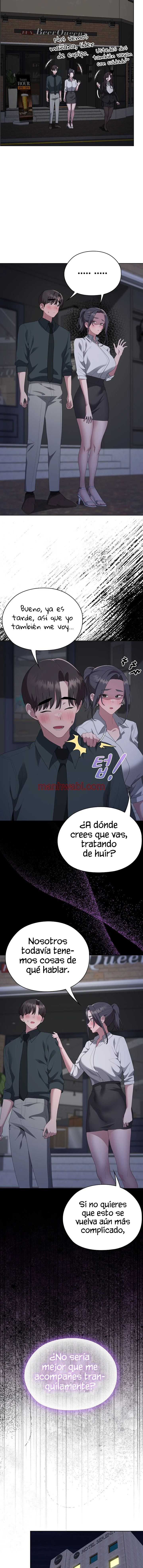 Alerta: Empleado Problematico - Capítulo 54_3 manhwa