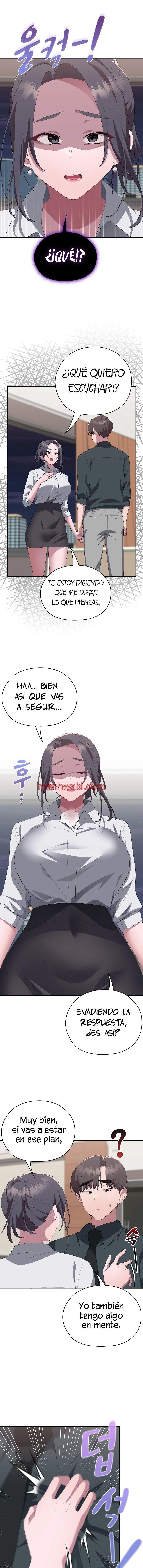 Alerta: Empleado Problematico - Capítulo 54_3 manhwa