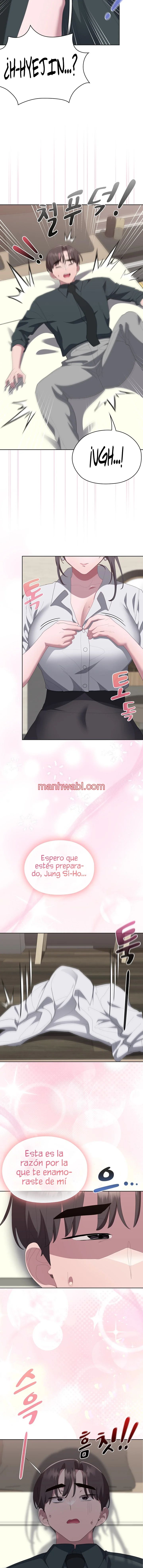 Alerta: Empleado Problematico - Capítulo 54_3 manhwa