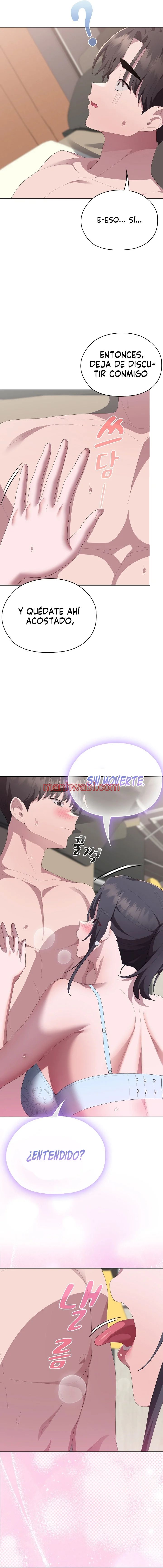 Alerta: Empleado Problematico - Capítulo 55_2 manhwa