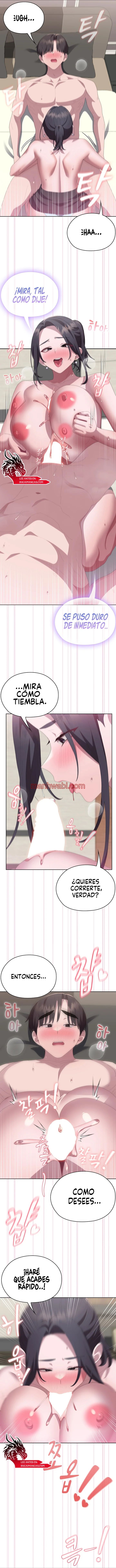 Alerta: Empleado Problematico - Capítulo 55_3 manhwa