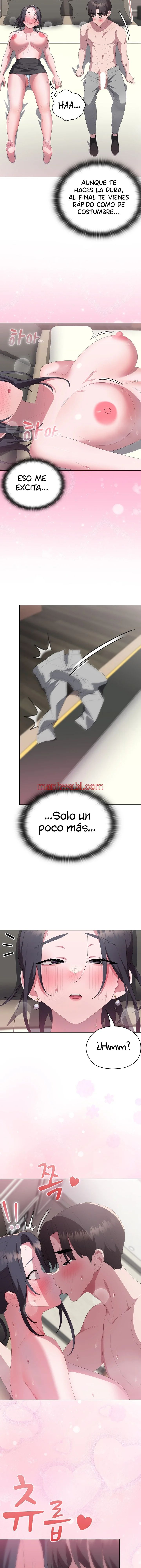 Alerta: Empleado Problematico - Capítulo 56_3 manhwa