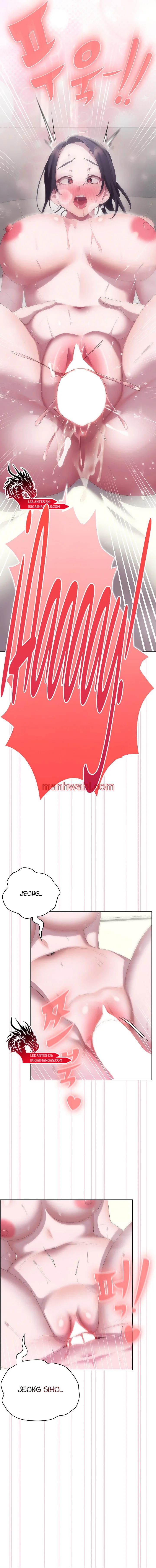 Alerta: Empleado Problematico - Capítulo 57_2 manhwa