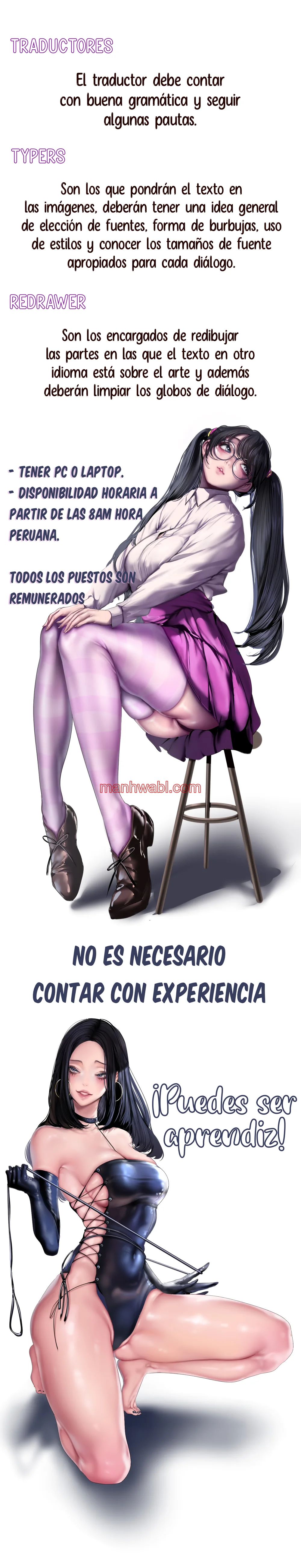 Alerta: Empleado Problematico - Capítulo 57_3 manhwa