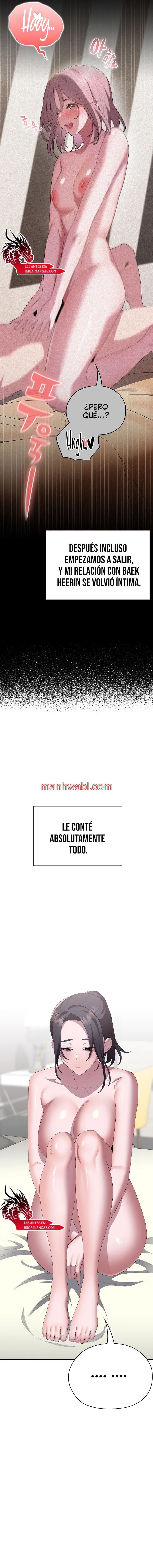 Alerta: Empleado Problematico - Capítulo 58_2 manhwa