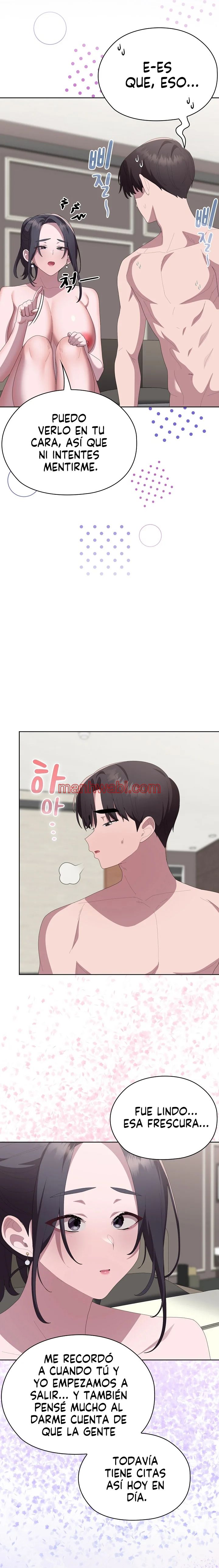 Alerta: Empleado Problematico - Capítulo 58_3 manhwa