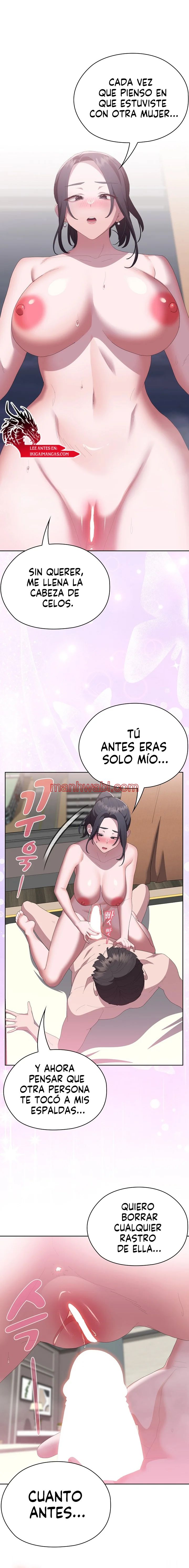 Alerta: Empleado Problematico - Capítulo 58_3 manhwa