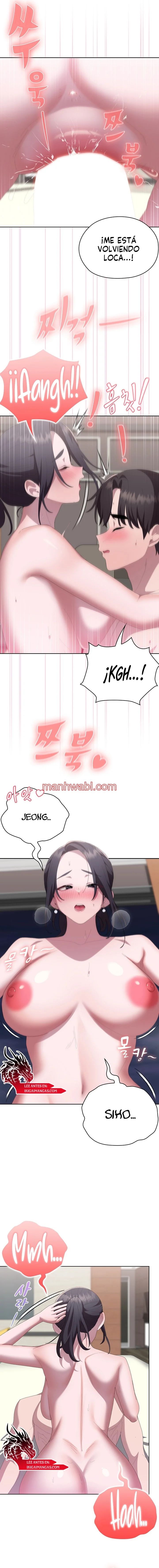 Alerta: Empleado Problematico - Capítulo 58_3 manhwa