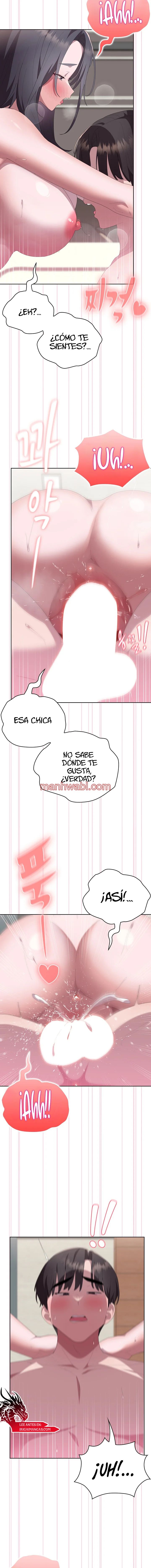 Alerta: Empleado Problematico - Capítulo 59 manhwa