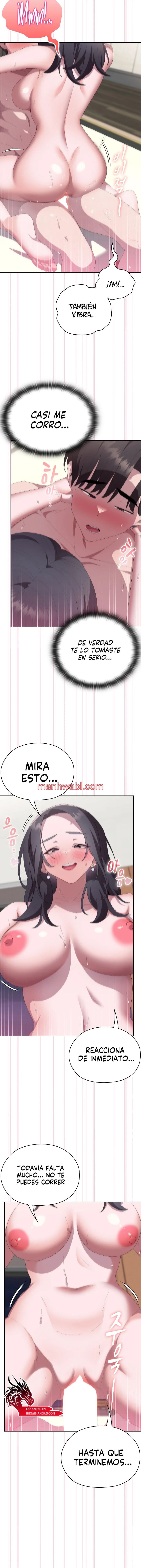 Alerta: Empleado Problematico - Capítulo 59 manhwa