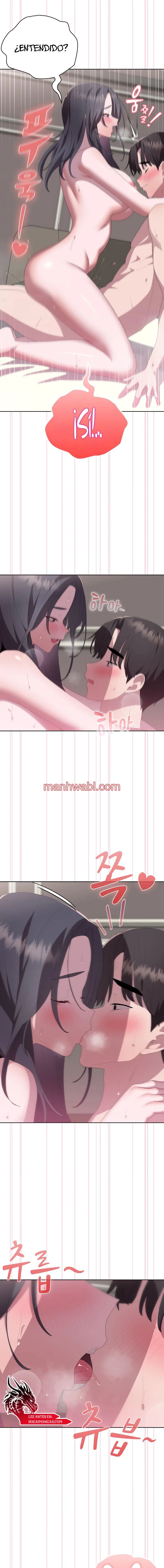 Alerta: Empleado Problematico - Capítulo 59 manhwa