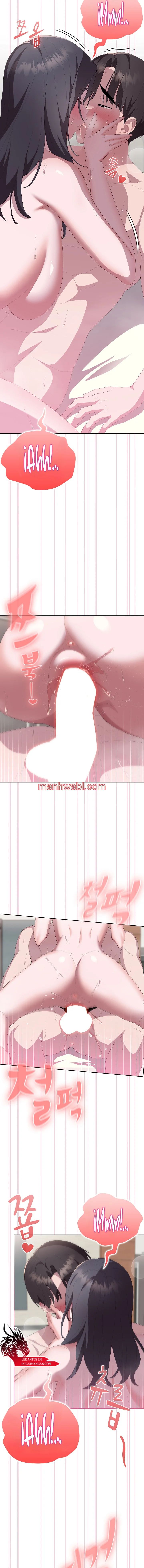 Alerta: Empleado Problematico - Capítulo 59 manhwa