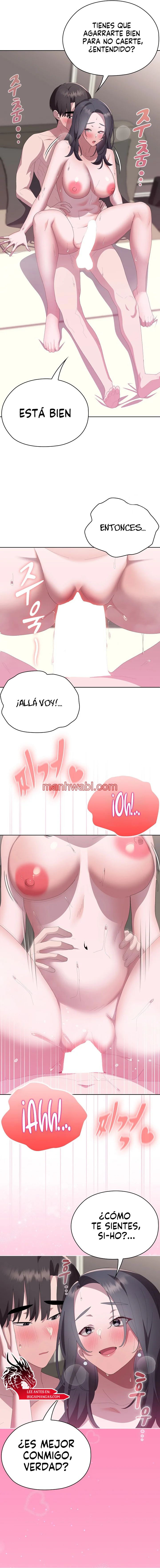 Alerta: Empleado Problematico - Capítulo 59 manhwa