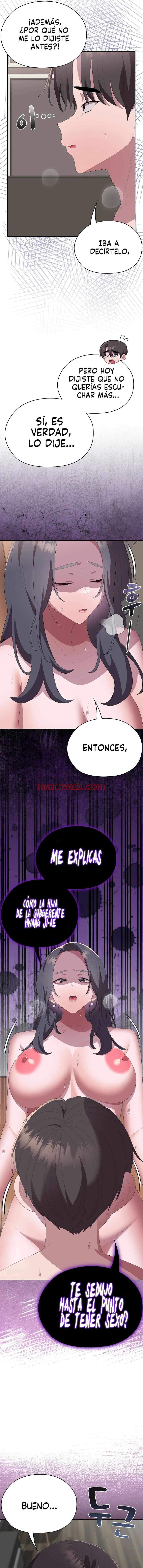 Alerta: Empleado Problematico - Capítulo 59_2 manhwa