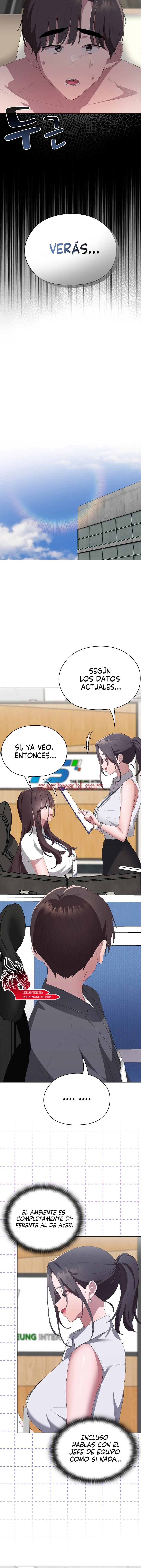 Alerta: Empleado Problematico - Capítulo 59_3 manhwa