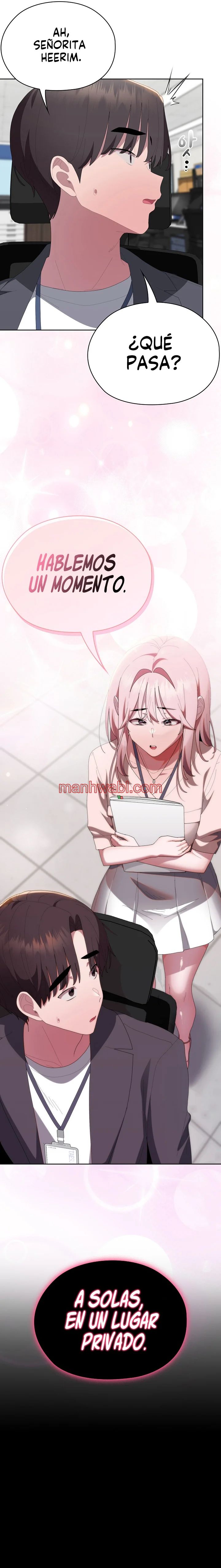 Alerta: Empleado Problematico - Capítulo 59_3 manhwa