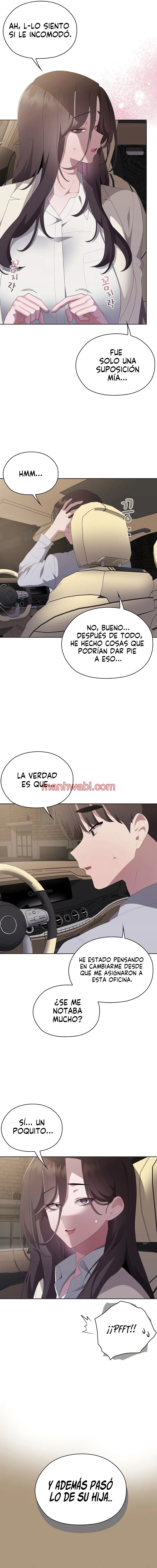 Alerta: Empleado Problematico - Capítulo 61_2 manhwa