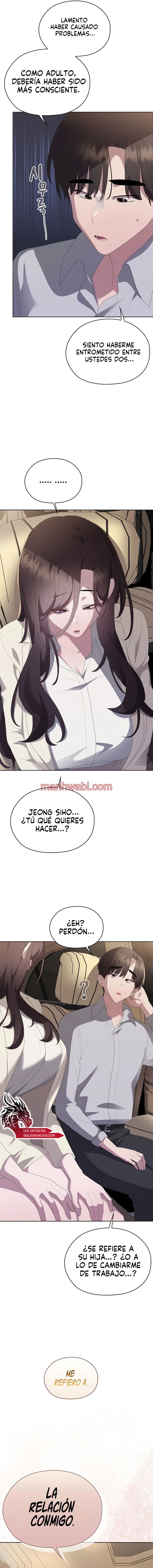 Alerta: Empleado Problematico - Capítulo 61_2 manhwa