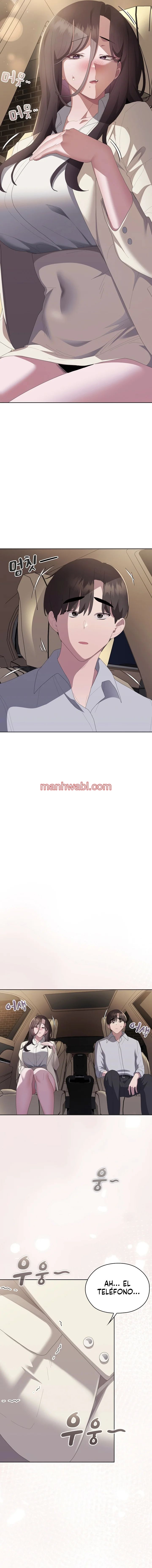 Alerta: Empleado Problematico - Capítulo 61_2 manhwa