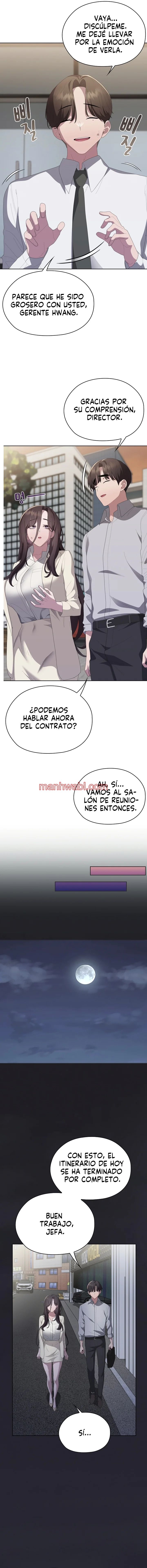 Alerta: Empleado Problematico - Capítulo 61_3 manhwa