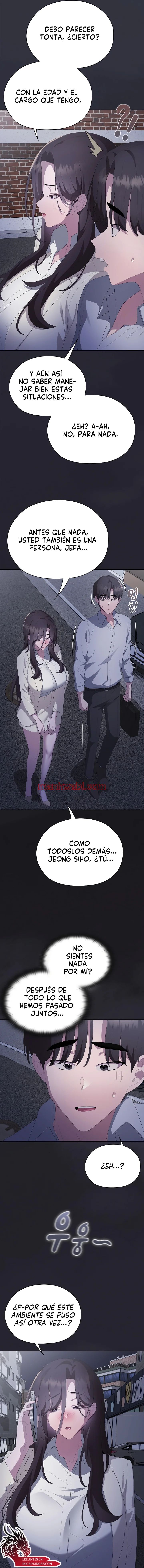 Alerta: Empleado Problematico - Capítulo 61_3 manhwa