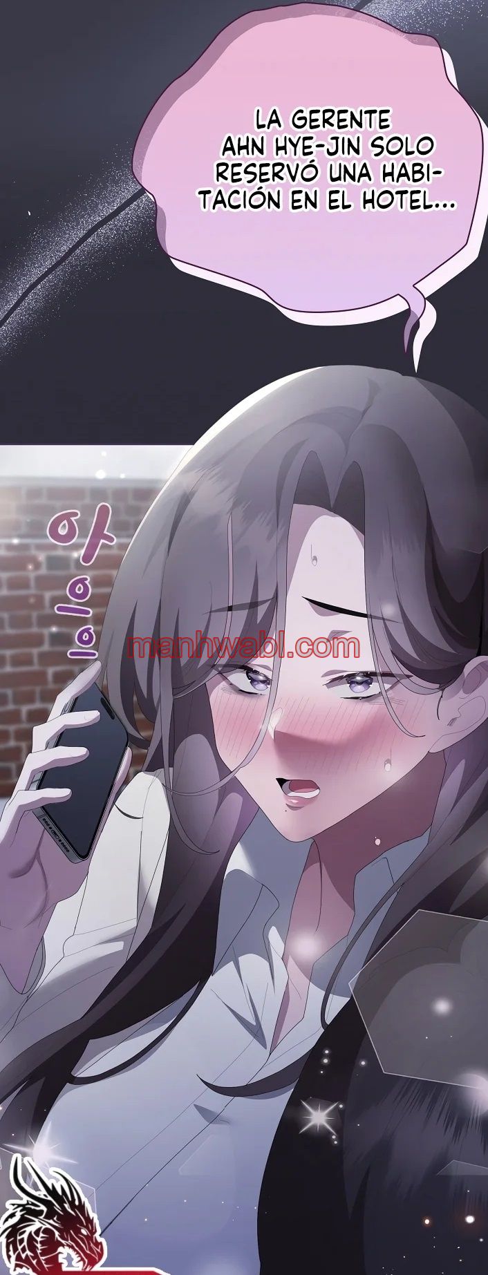 Alerta: Empleado Problematico - Capítulo 61_3 manhwa