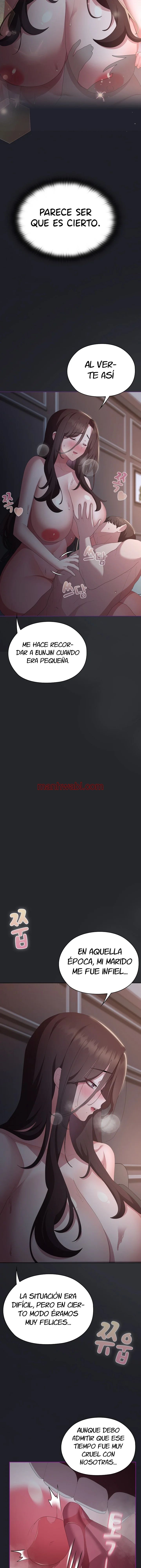 Alerta: Empleado Problematico - Capítulo 63 manhwa