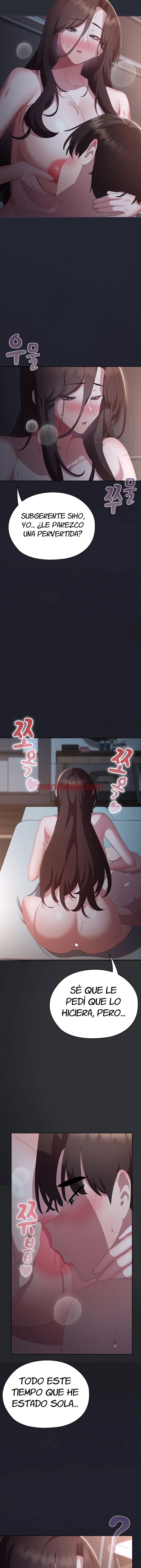 Alerta: Empleado Problematico - Capítulo 63_2 manhwa